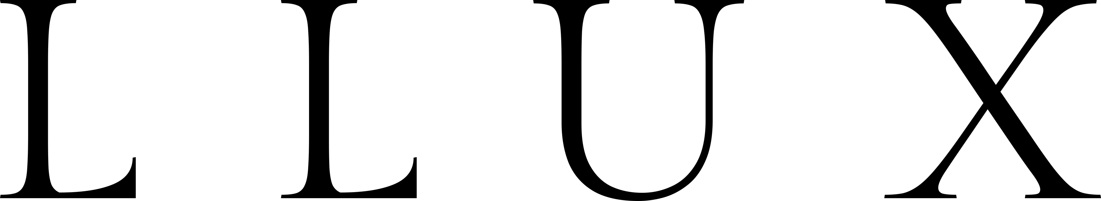 LLUX